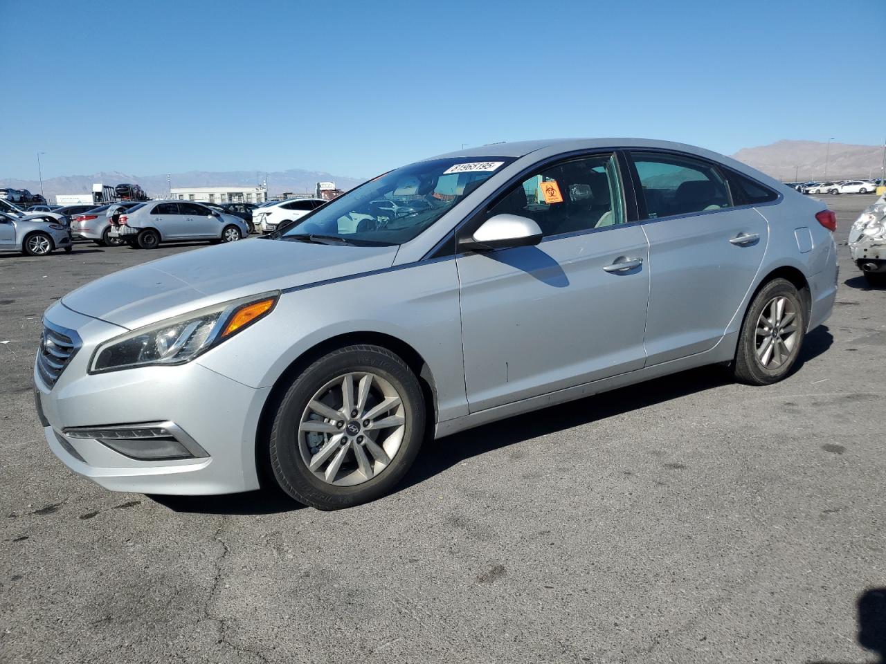 HYUNDAI SONATA SE