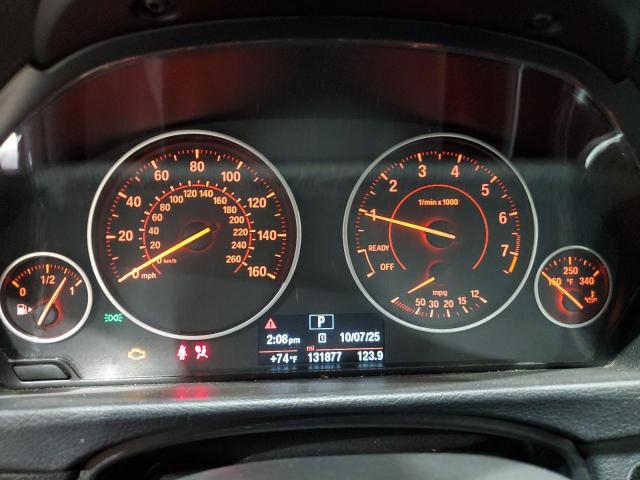 2017 BMW 330 XI WBA8D9G34HNU64674