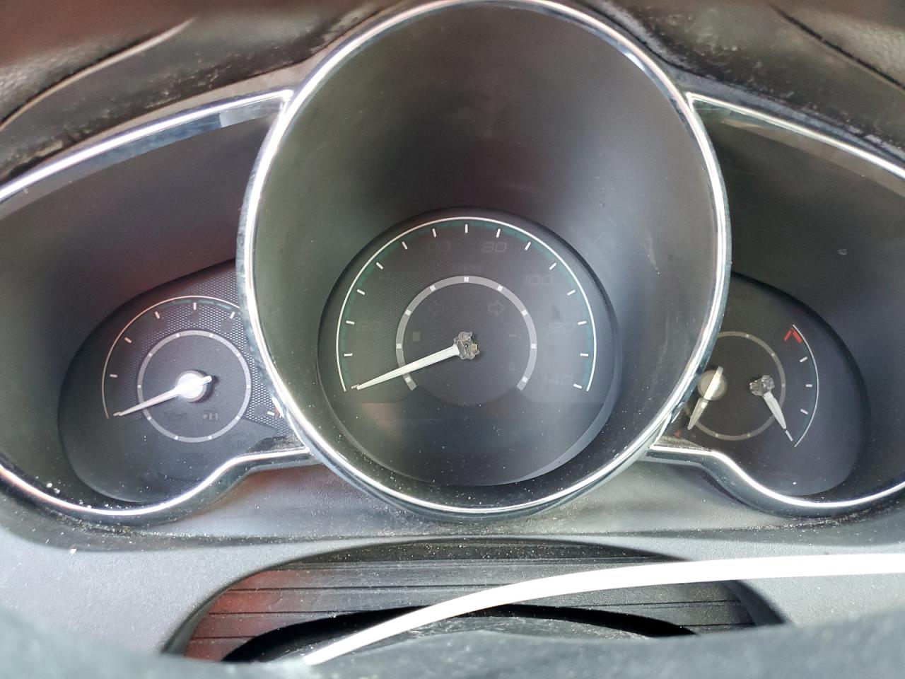 CHEVROLET MALIBU 1LT