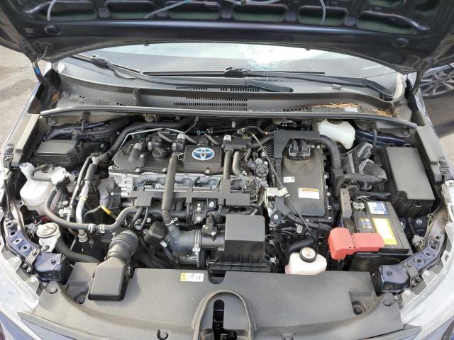 2021 TOYOTA COROLLA LE - JTDEAMDE4MJ009171