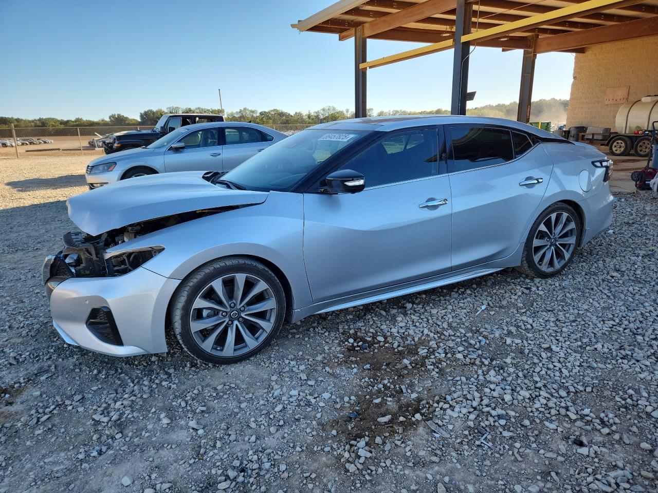 NISSAN MAXIMA PLATINUM