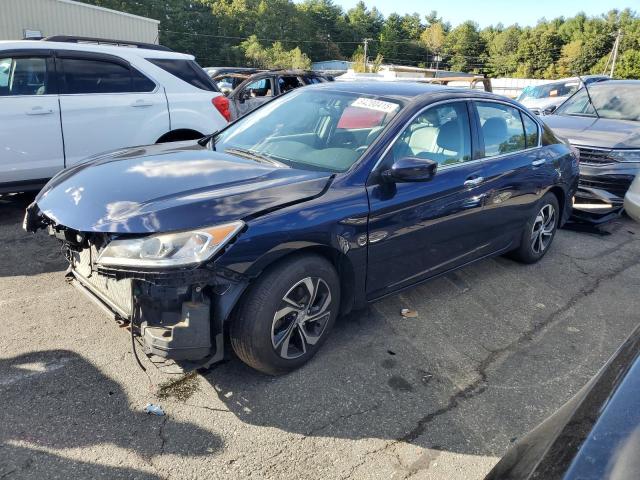 Global Auto Auctions: 2016 HONDA ACCORD LX