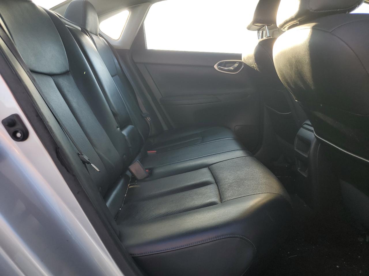 NISSAN SENTRA SR TURBO