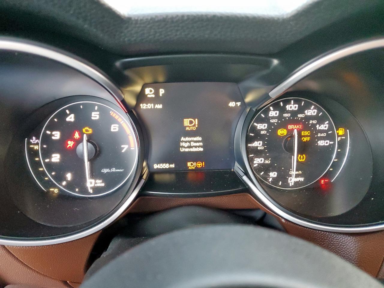 ALFA ROMEO STELVIO TI SPORT