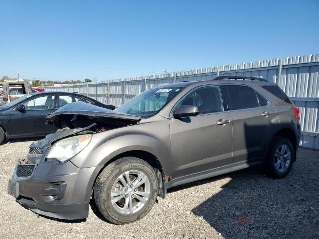Global Auto Auctions: 2010 CHEVROLET EQUINOX LT