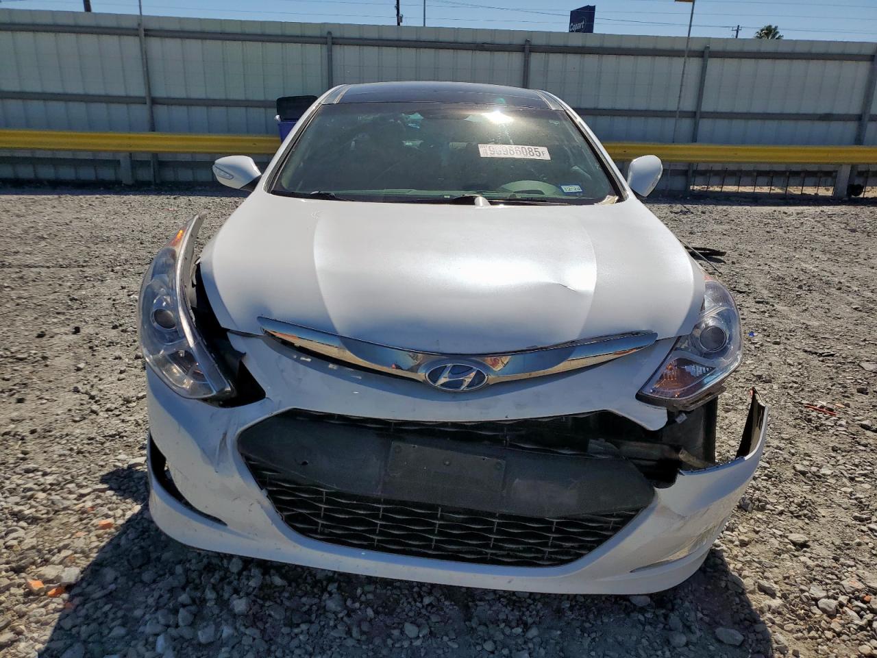 HYUNDAI SONATA HYBRID