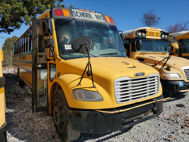 Global Auto Auctions: 2012 THOMAS SAF-T-LINER C2