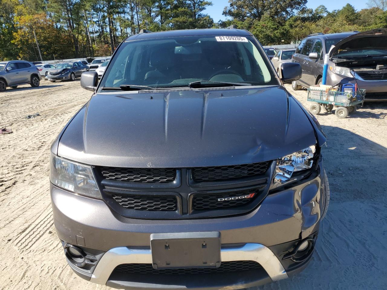 DODGE JOURNEY CROSSROAD