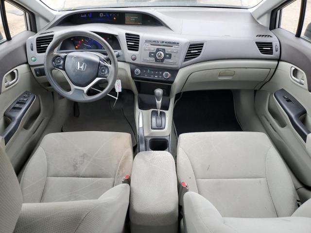 2012 HONDA CIVIC LX #3294418502