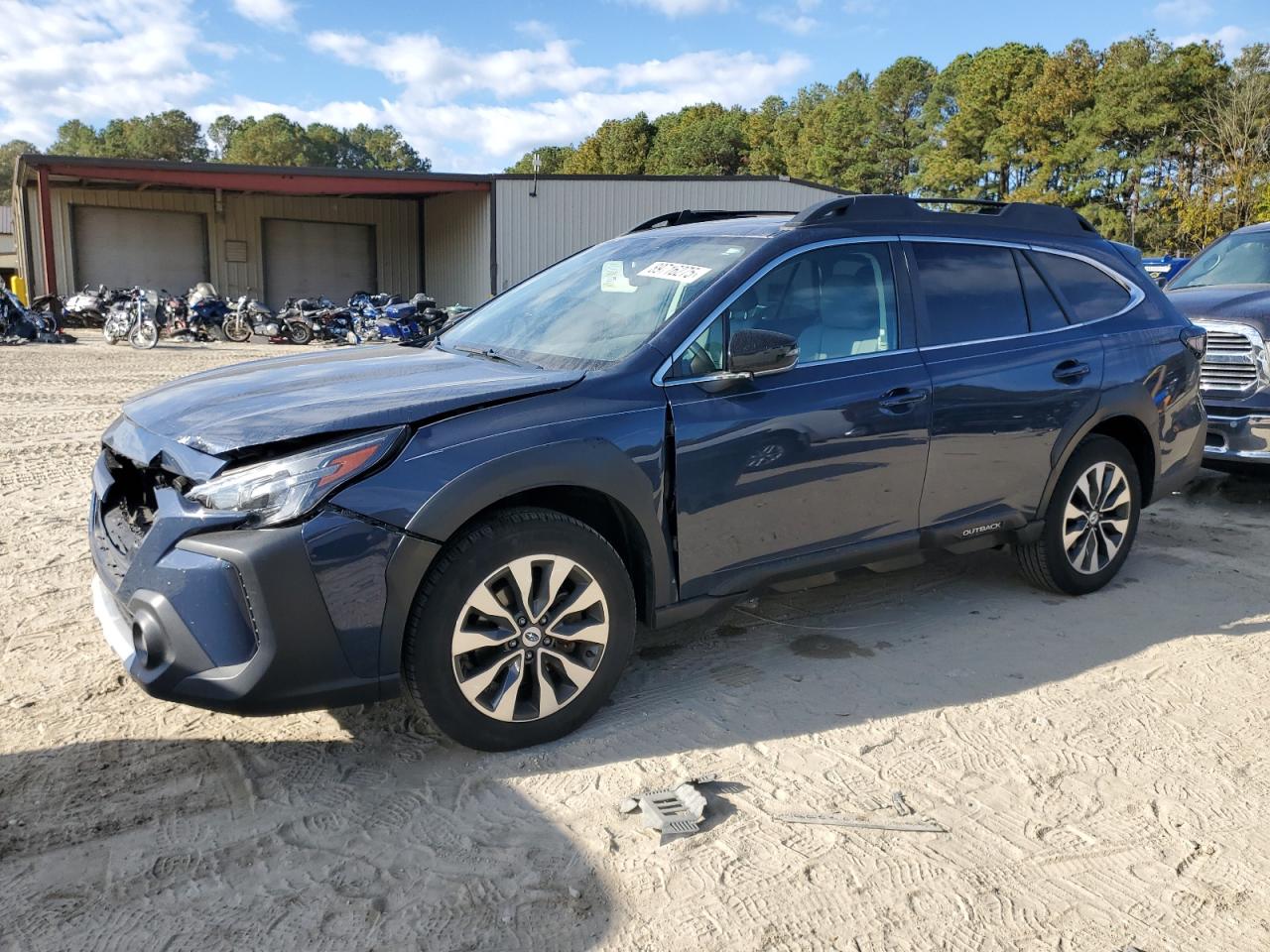 SUBARU OUTBACK LIMITED