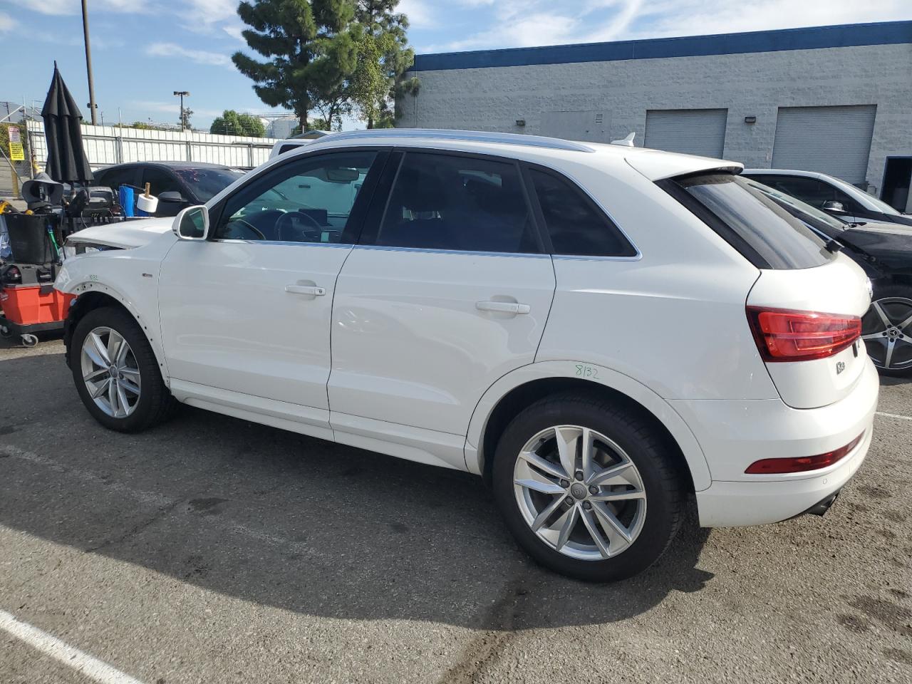 AUDI Q3 PREMIUM PLUS