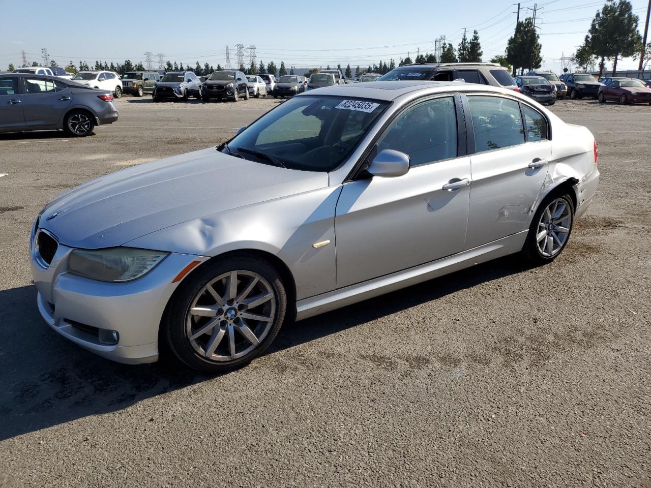 BMW 3 SERIES I SULEV