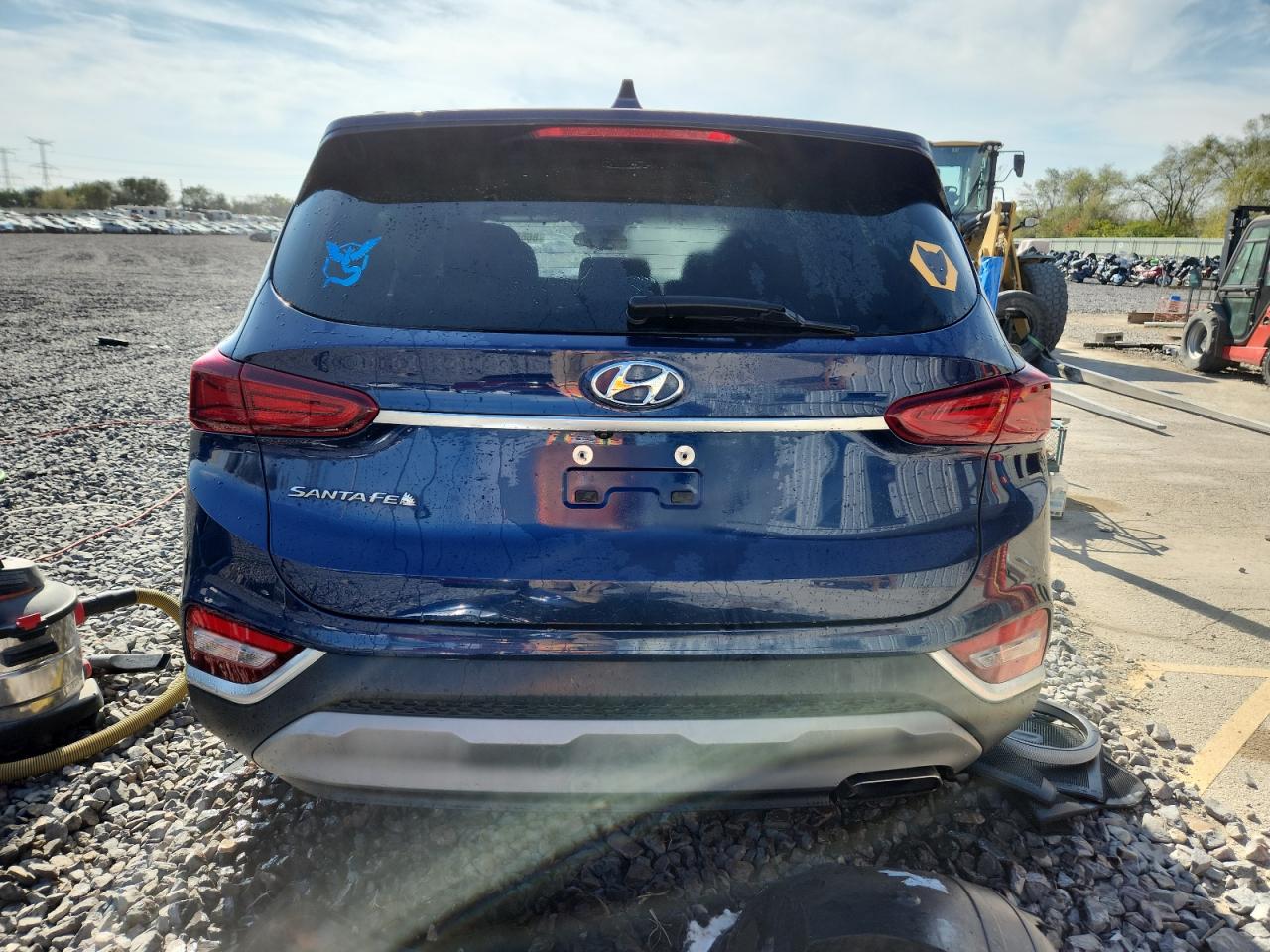 HYUNDAI SANTA FE SEL