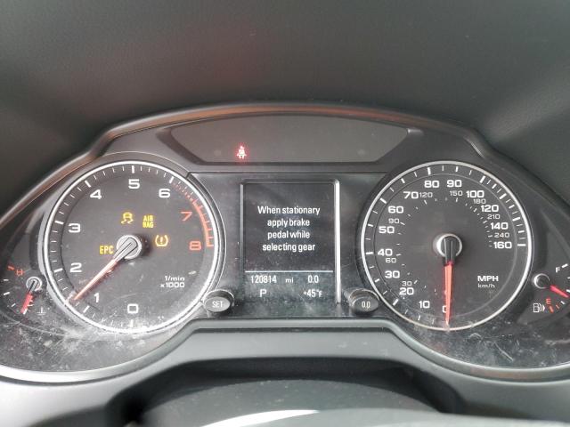 2014 AUDI Q5 PREMIUM #3285710665