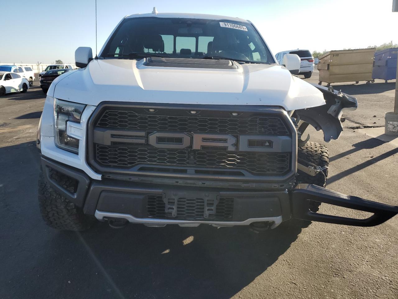 Lot #3317025080 2020 FORD F150
