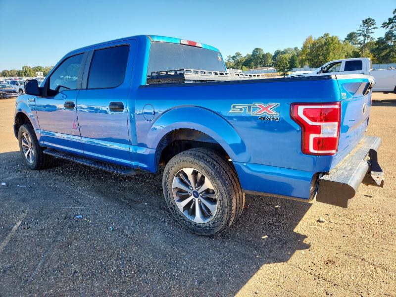 2019 FORD F150 SUPER #3304820555