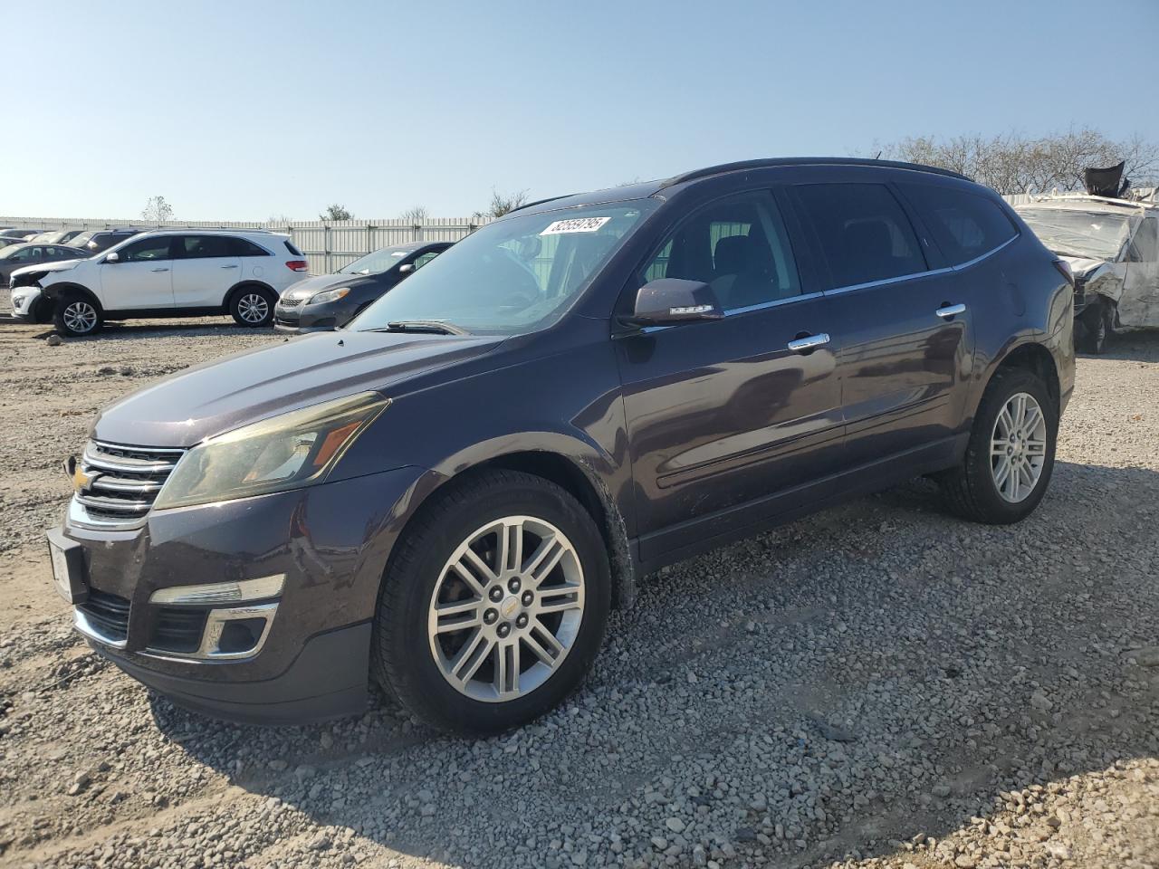 CHEVROLET TRAVERSE LT