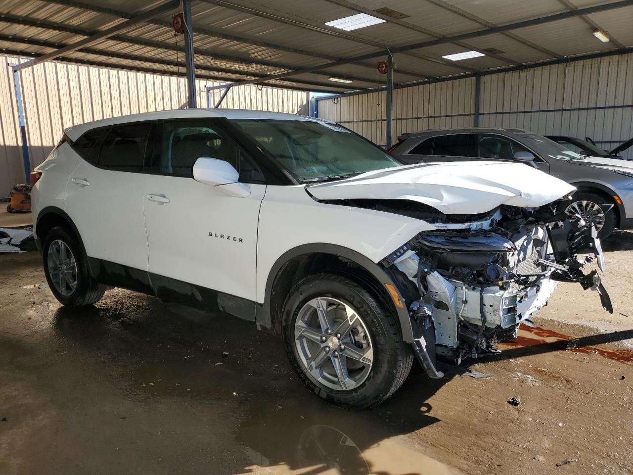 CHEVROLET BLAZER 2LT