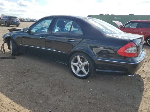 2009 MERCEDES-BENZ E 350 4MAT #3280450135