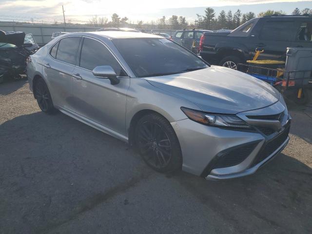 2022 TOYOTA CAMRY XSE - 4T1K61AK5NU013156