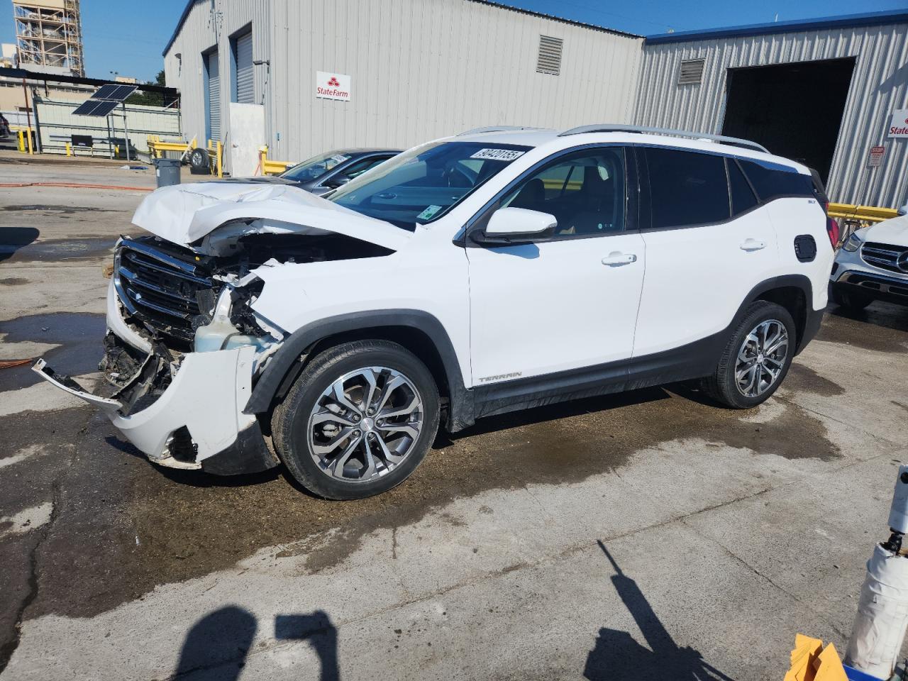GMC TERRAIN SLT