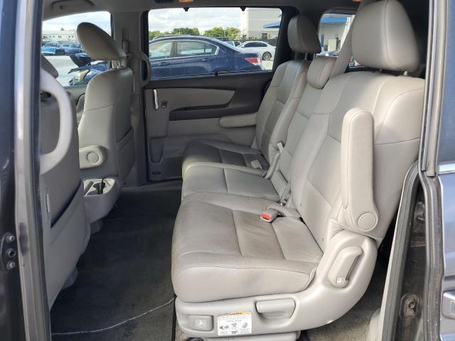 2017 HONDA ODYSSEY EX 5FNRL5H64HB005302