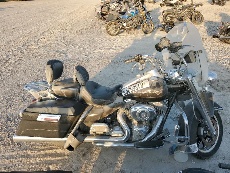 Global Auto Auctions: 2012 HARLEY-DAVIDSON FLHR ROAD