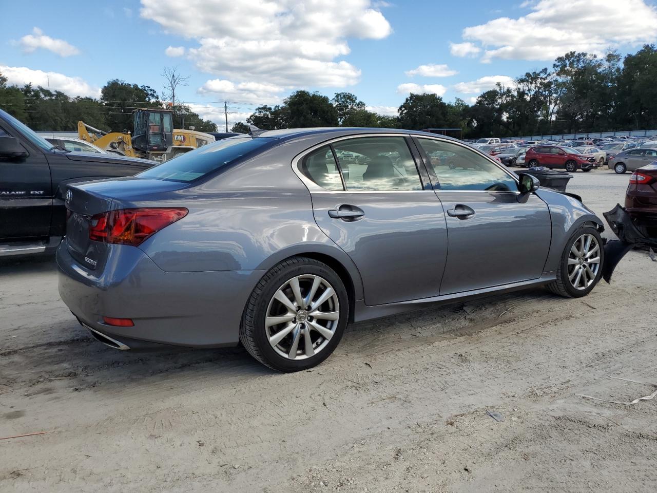 LEXUS GS 350