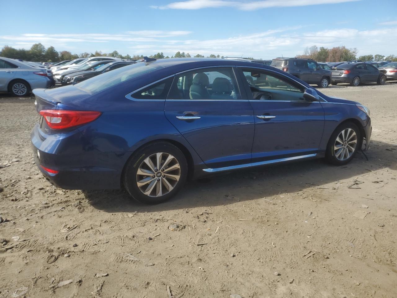 HYUNDAI SONATA SPORT