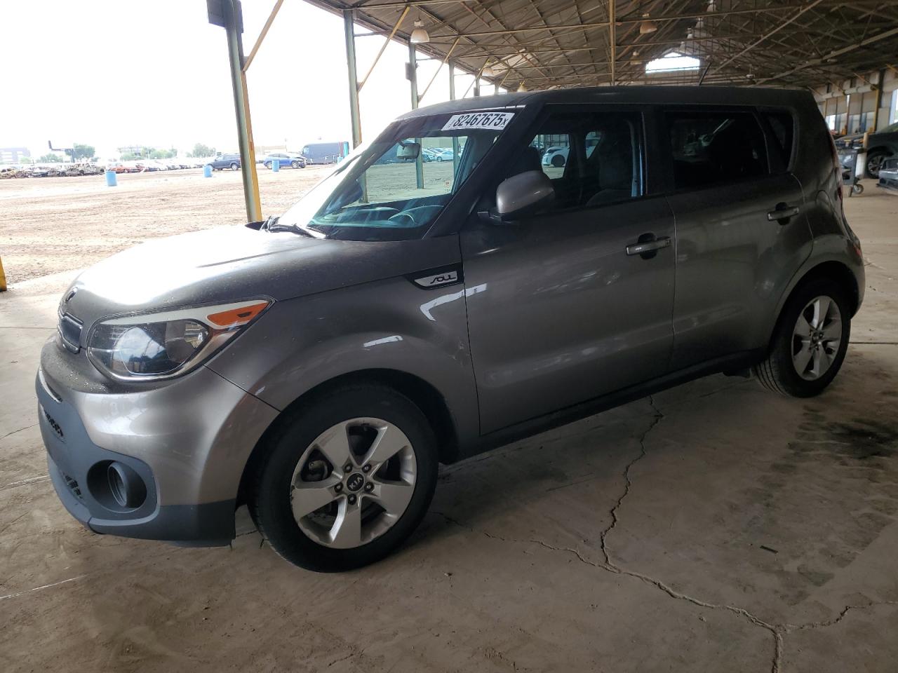 KIA SOUL