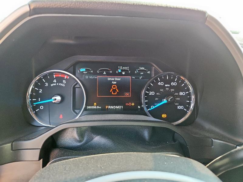 2017 FORD F250 SUPER - 1FT7W2BT6HEB28368