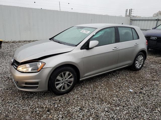 2017 VOLKSWAGEN GOLF S 3VW217AU2HM008140