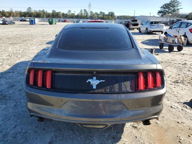 2017 FORD MUSTANG - 1FA6P8AM2H5275539