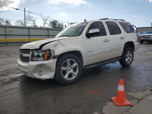 Global Auto Auctions: 2013 CHEVROLET TAHOE C150