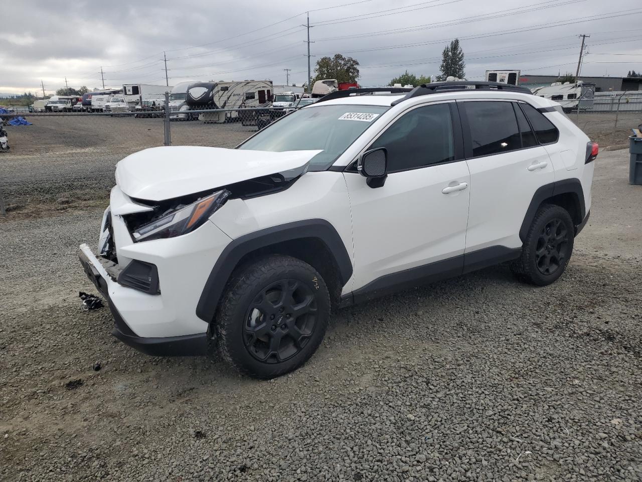 TOYOTA RAV4 TRD OFF ROAD
