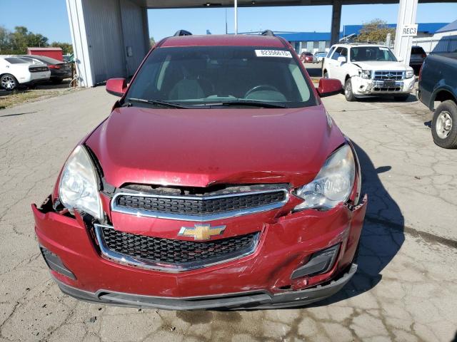 2014 CHEVROLET EQUINOX LTZ - 2GNALBEKXE6365888