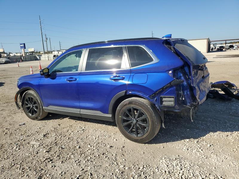 2024 HONDA CR-V SPORT 7FARS5H55RE037823