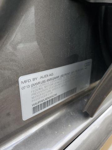 2014 AUDI A4 PREMIUM - WAUFFAFLXEN006296