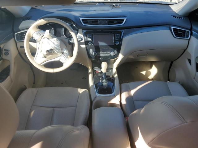 2015 NISSAN ROGUE S - 5N1AT2MT2FC792490