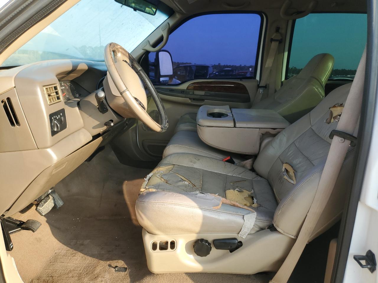 Lot #3276504056 2002 FORD F250 SUPER