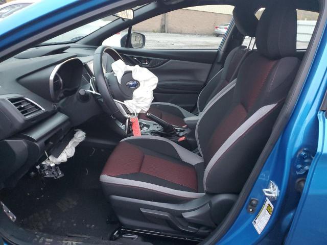 2022 SUBARU IMPREZA SP 4S3GTAL62N3701804