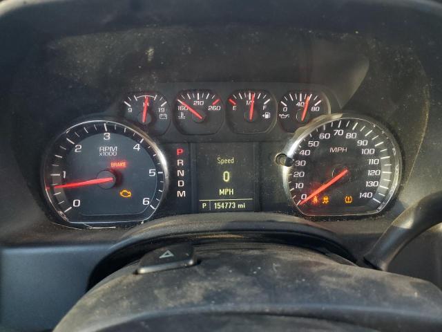 2015 CHEVROLET SILVERADO - 1GCVKPEH3FZ211771