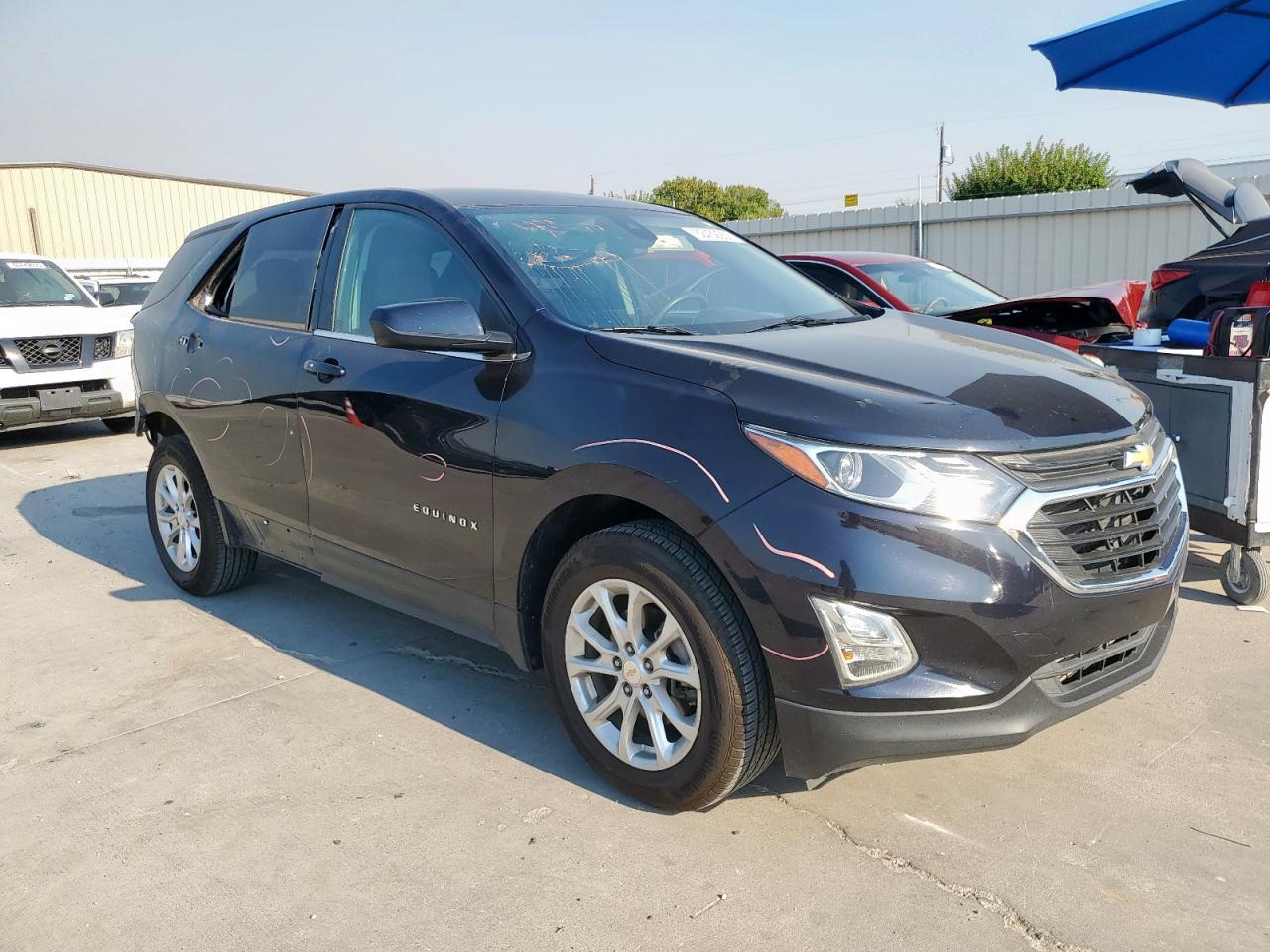 CHEVROLET EQUINOX LT