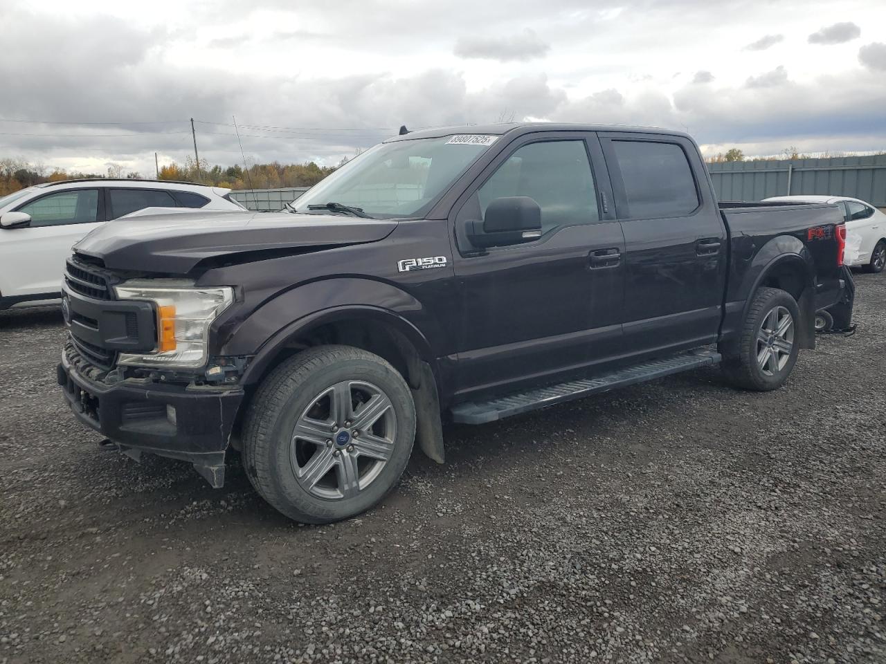 FORD F-150 SUPERCREW