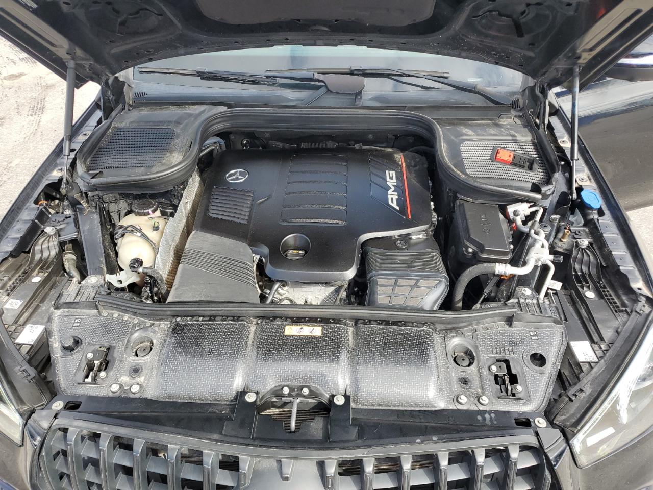 MERCEDES-BENZ GLE-CLASS AMG 53 4MATIC