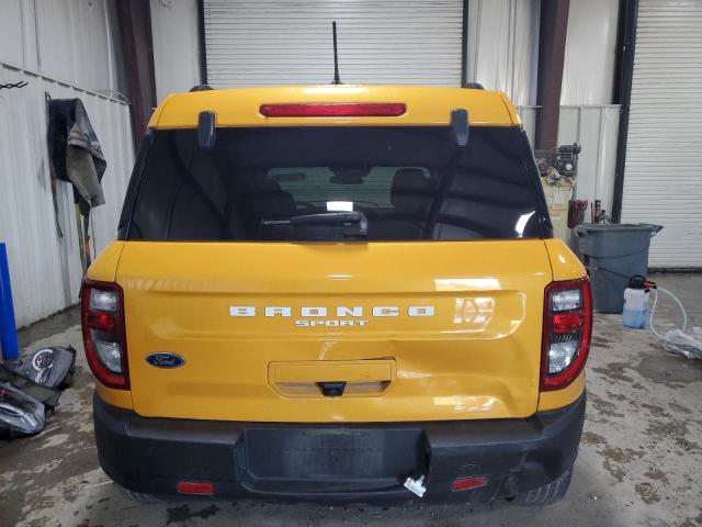 2022 FORD BRONCO SPO - 3FMCR9B65NRD96003