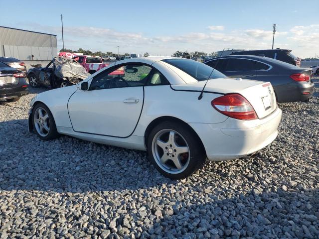 2008 MERCEDES-BENZ SLK 280 #3276299170