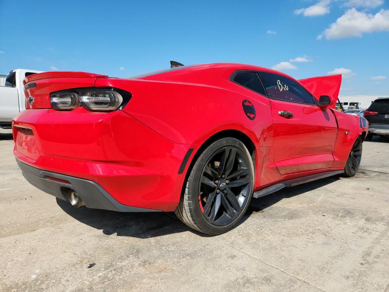 2019 CHEVROLET CAMARO LS - 1G1FB1RS1K0123056