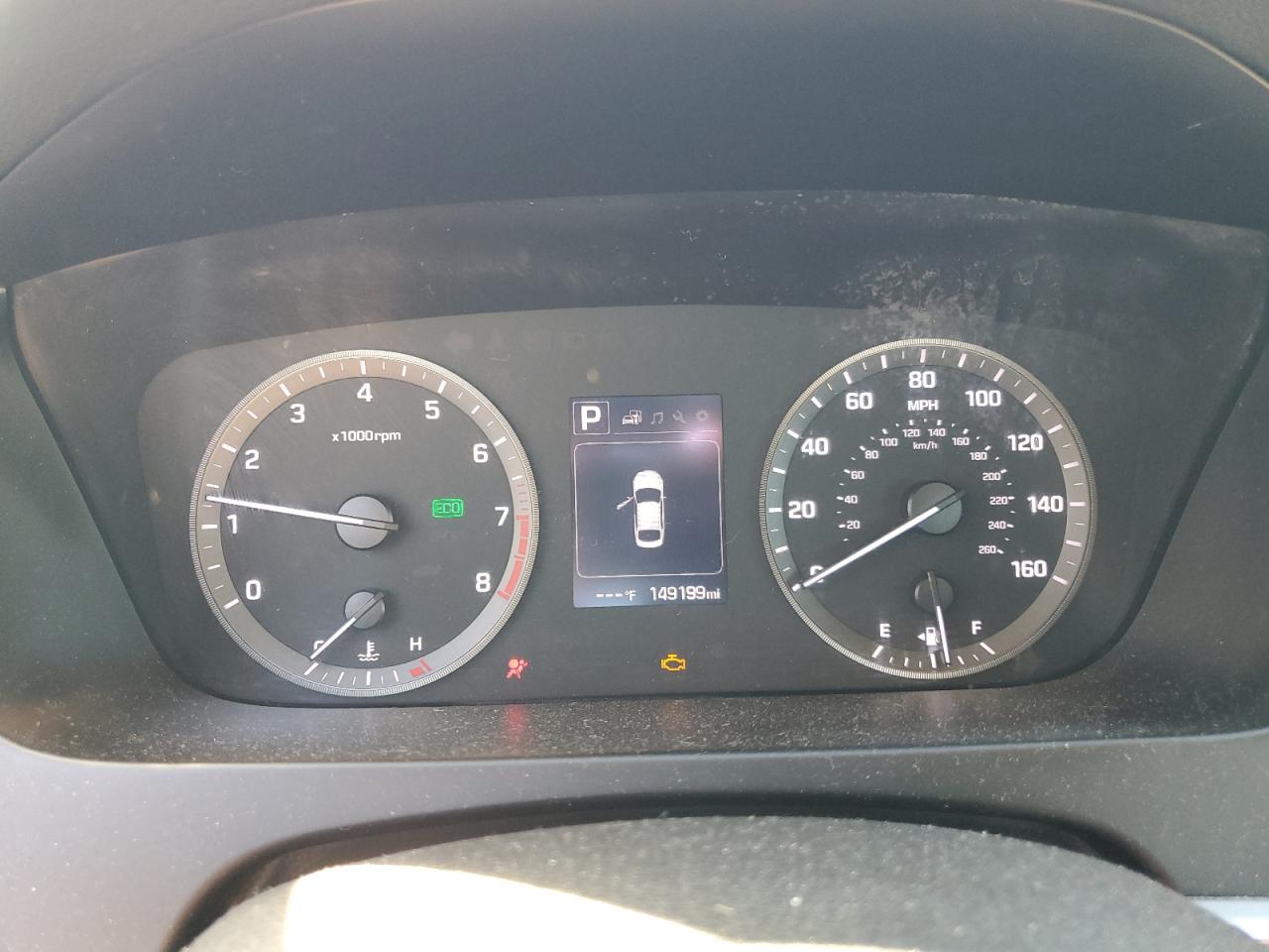 HYUNDAI SONATA SPORT