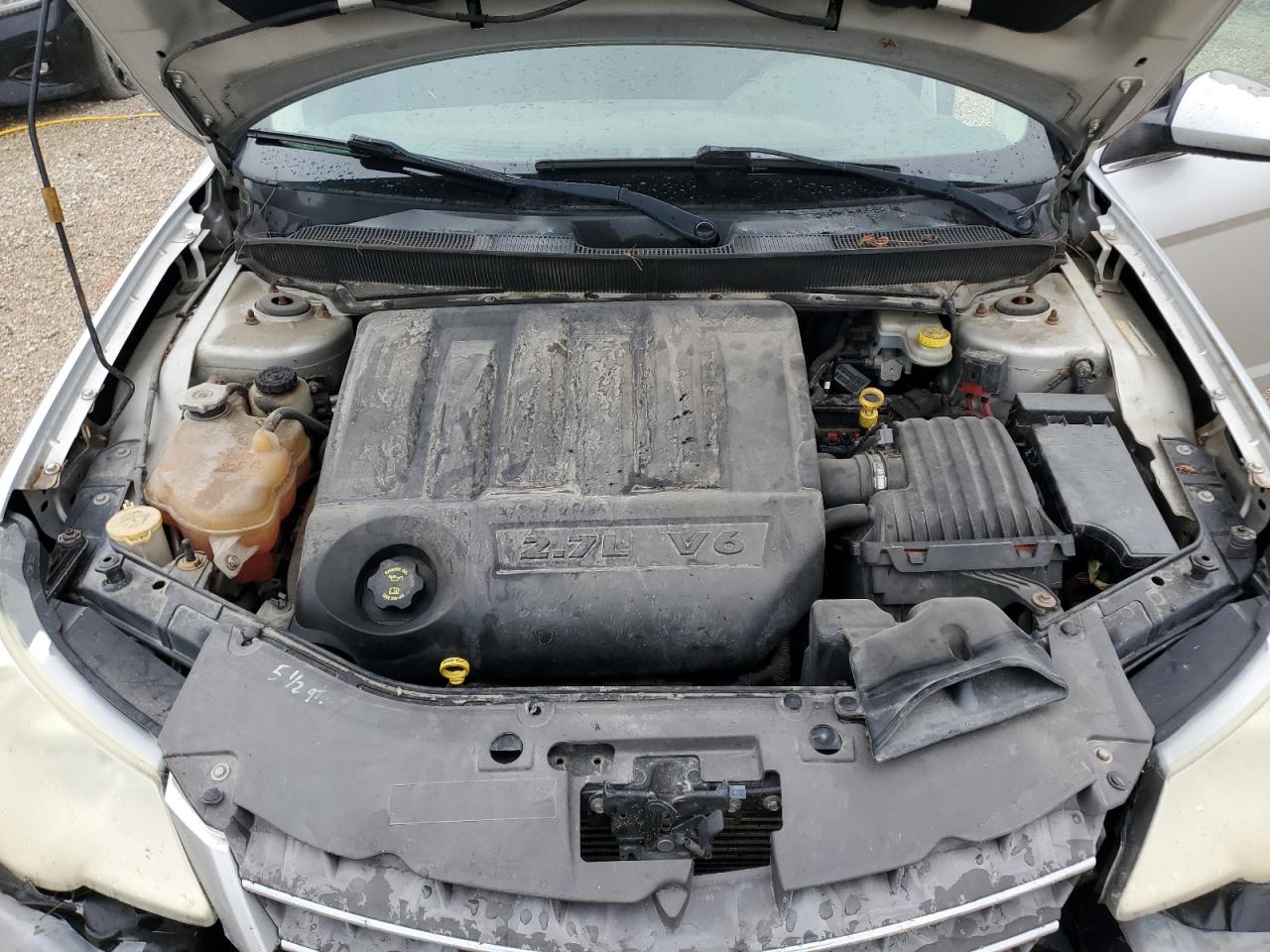 Lot #3265763906 2007 CHRYSLER SEBRING TOURING